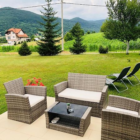 Apartment Golden Fields Smoljanac Exterior photo