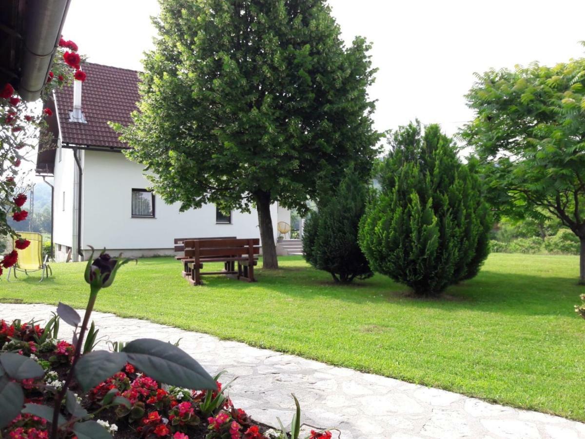 Apartment Golden Fields Smoljanac Exterior photo