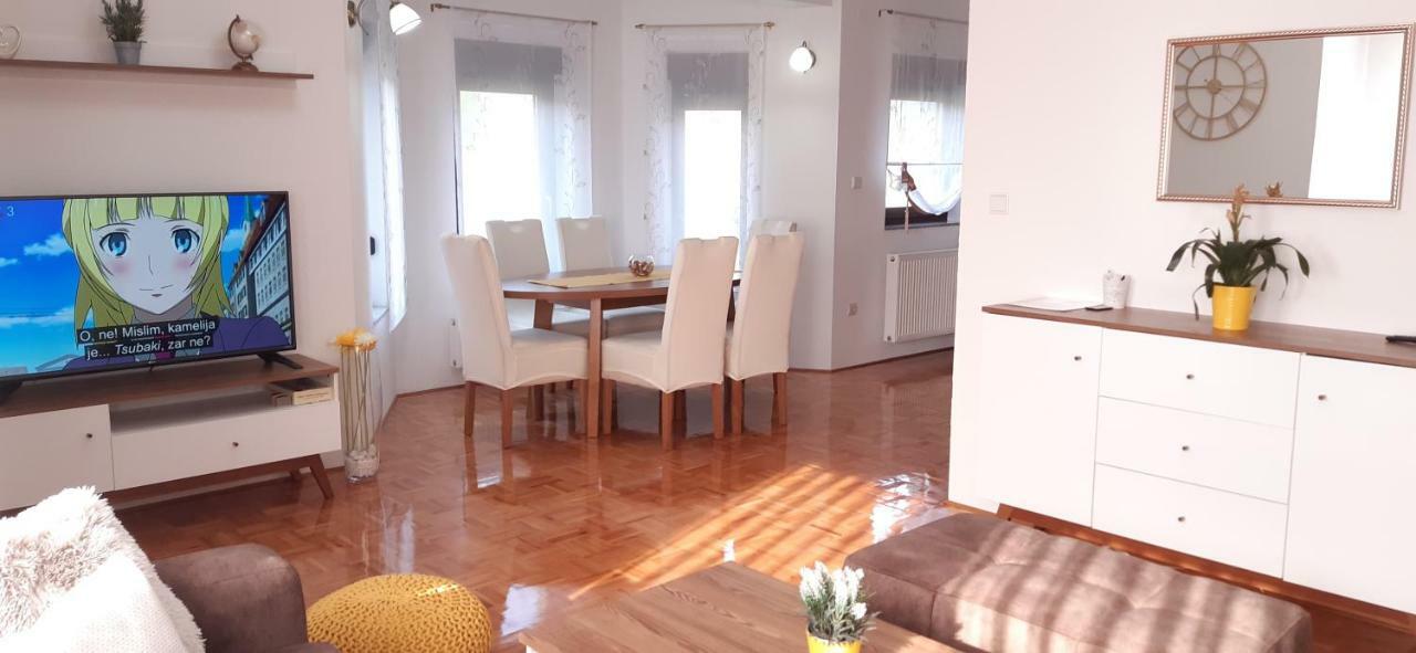 Apartment Golden Fields Smoljanac Exterior photo